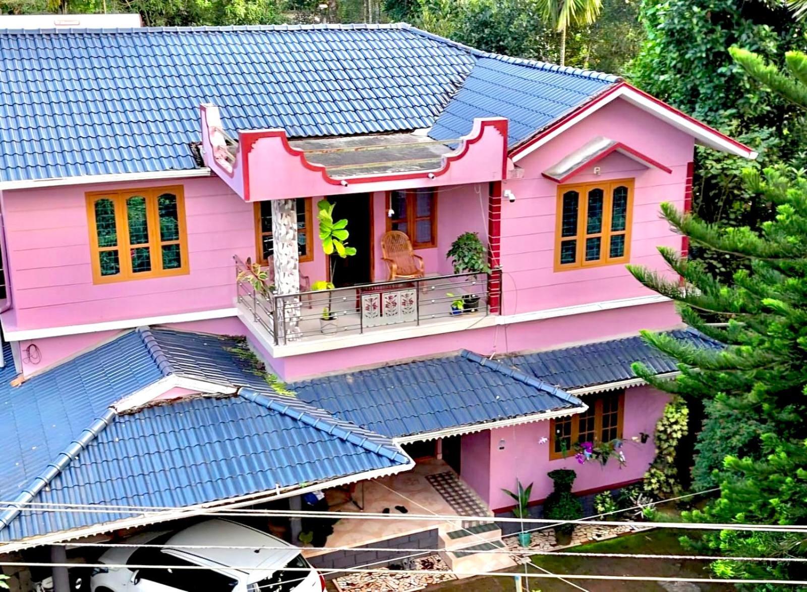 Puzhayoram Home Stay, Palakkuli, Mananthavadi Wayanad Kerala 외부 사진